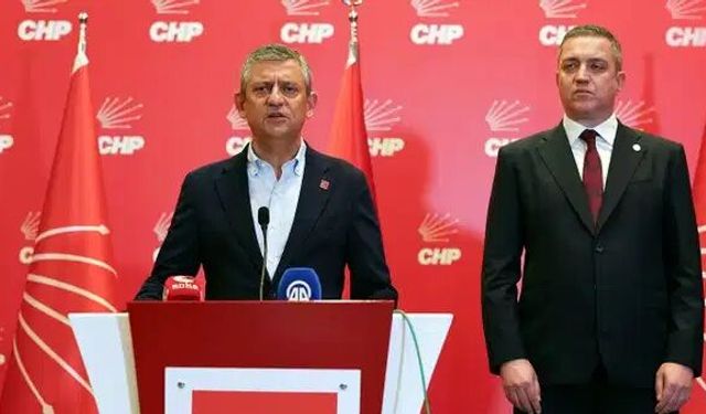 Erinç Sağkan’dan CHP’ye dayanışma ziyareti