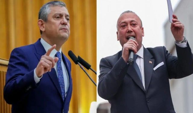Özel’den Özkan Yalım iddialarına sert yanıt