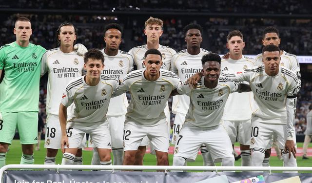 Real Madrid’de Soyunma Odası Krizi