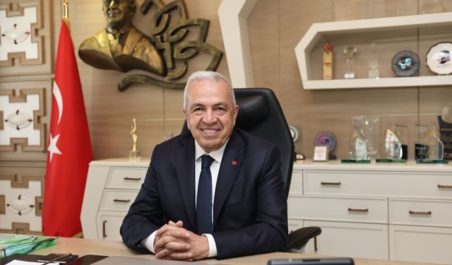 NİLBEL’in yeni Başkanı Faruk Baykal oldu