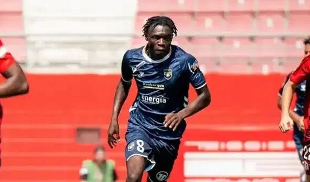Samsunspor’un ilk transferi Sekongo