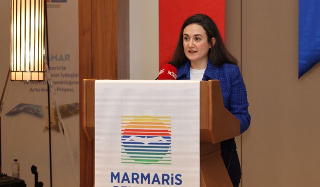 Marmaris’te İklim Dayanıklılığı için: SEAMAR projesi tanıtıldı