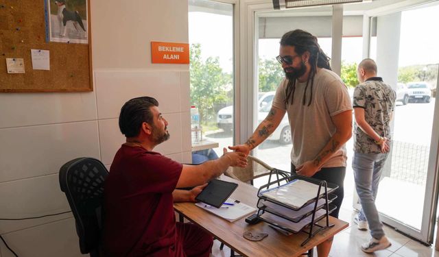 Seferihisar'da kağıt israfı tarih oluyor