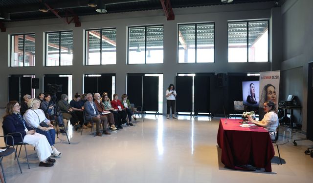 Nilüfer’de Sennur Sezer’in izinde gastronomi yolculuğu