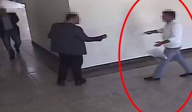 Sivrihisar Belediyesi’nde saldırı düzenlendi