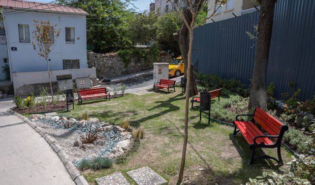 Konak Belediyesi'nden Varyant'a modern ve konforlu dokunuş