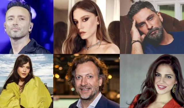 Ünlülere yönelik uyuştur*cu soruşturmasında 25 gözaltı