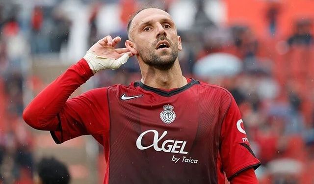 Vedat Muriç’ten duygusal Mallorca mesajı