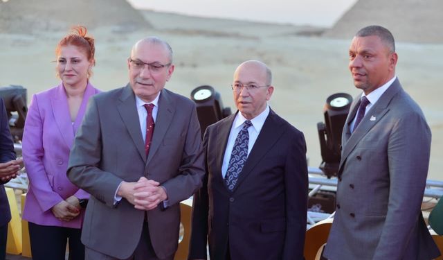 Suudi Arabistan tarımına Türk imzası