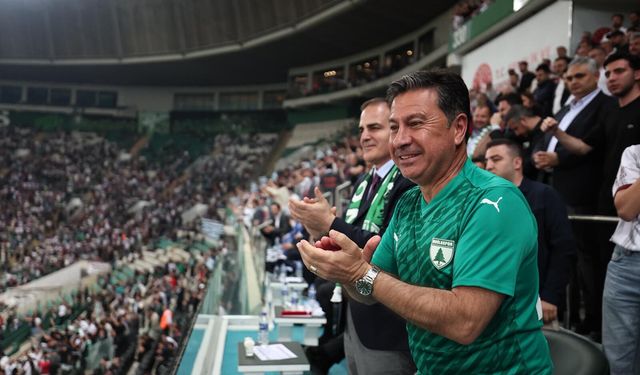 Muğlaspor artık 1. lig'de..