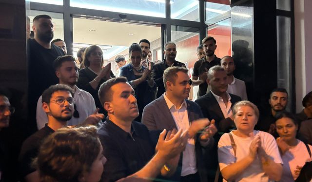 CHP İl Başkanı Güç’ten ‘demokrasi nöbeti’ çıkışı
