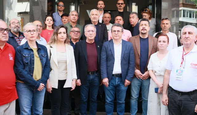 Baro’dan CHP’ye ‘Butlan’ çıkışı: Bu rejim sorunudur!