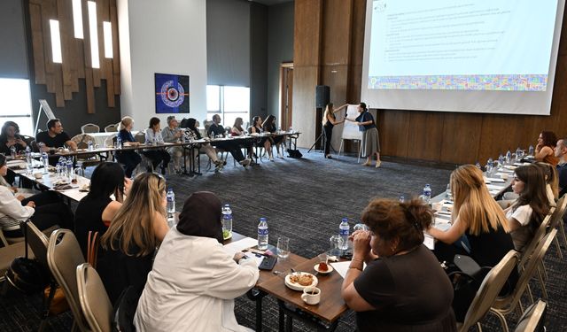 Manisa’da eşitlik eğitimi düzenlendi