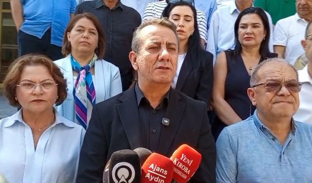 "Hizmetin önünde engel değil lideriz "