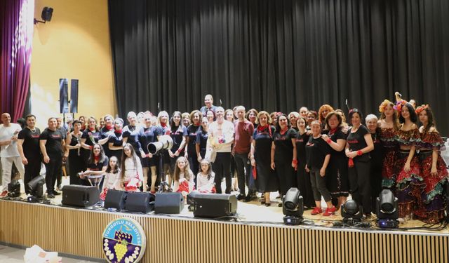 Turgutlu'da Babalar Günü'ne özel gece
