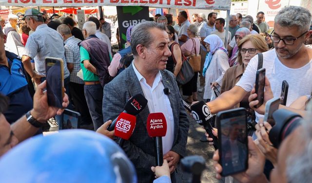 Efeler Belediyesi'nden aşure hayrı
