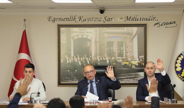 Turgutlu Belediyesi meclisi 2 Haziran Salı günü toplanacak
