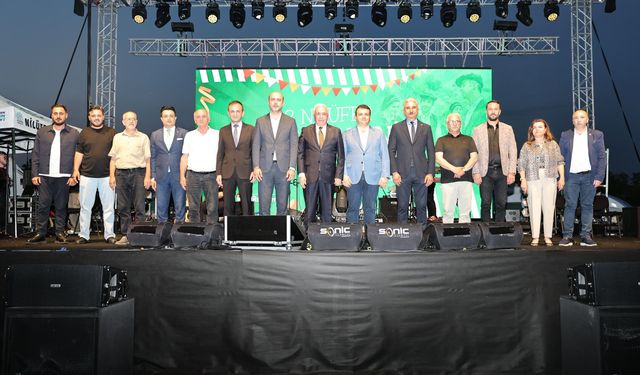 Nilüfer’de Karadeniz coşkusu başladı