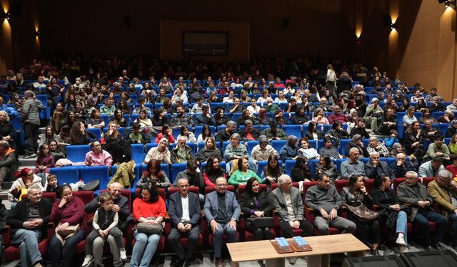 Turgutlu Belediyesinden Babalar Günü konseri