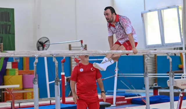 İzmirli milli sporcu'dan tarihi başarı