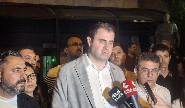CHP’li Güç: Adalete olan güven bitmiş
