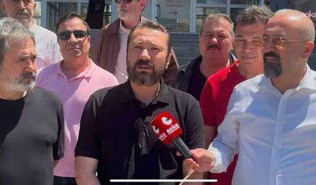 Gözaltına alınan Hakan Savaş adli kontrolle serbest
