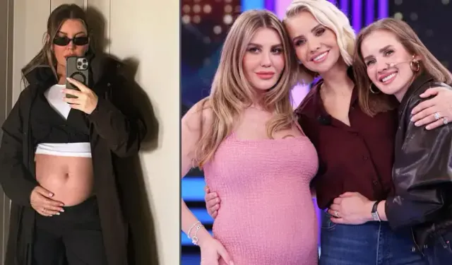 Esra Erol teyze oldu