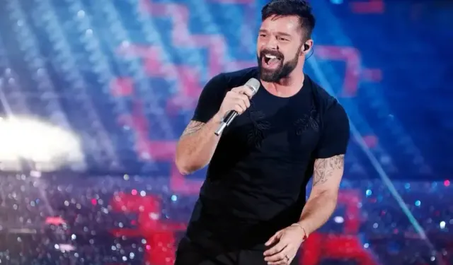 Ricky Martin'in kulis istekleri şaşırttı