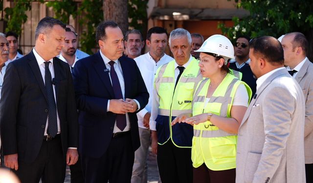 Manisa’da 27 Yıllık Sorun Tarih Oluyor