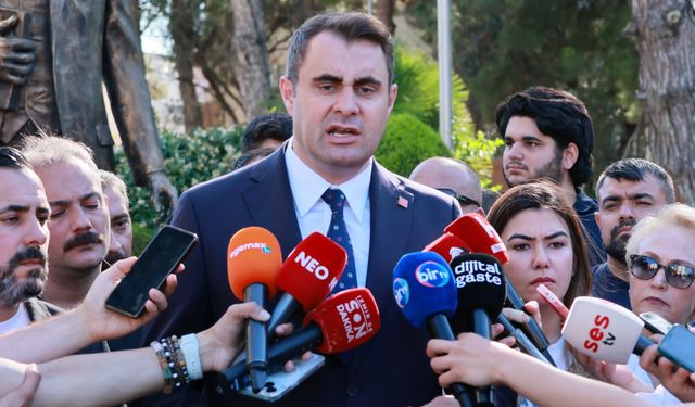 CHP İl Başkanı Güç: En büyük zararı AKP görecektir