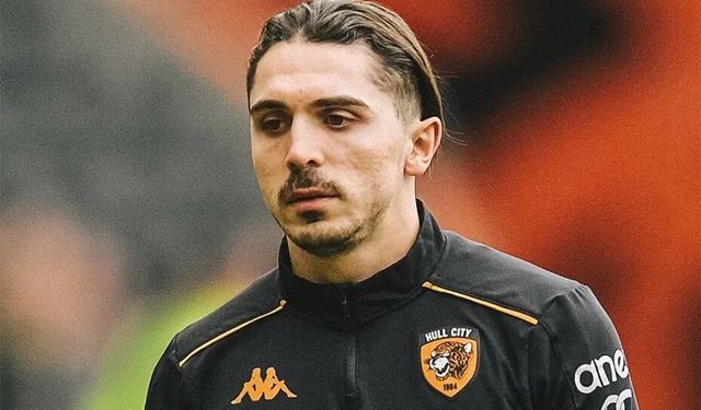 Hull City'de Abdülkadir Ömür kararı