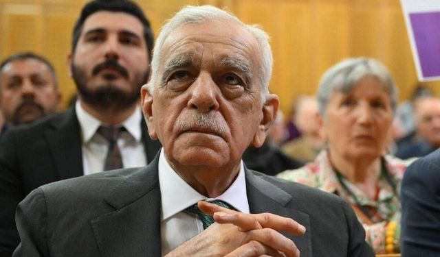 Ahmet Türk'Bu Süreci Bozan Kürtler Olmayacak
