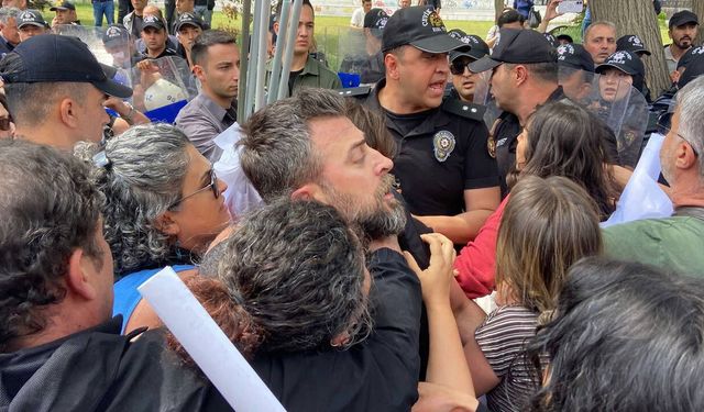 Öğretmenlere Müdahale: Çok Sayıda Gözaltı
