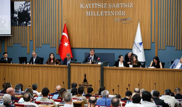 İzBB Meclisi’nde ‘Koç fıkrası' tartışması