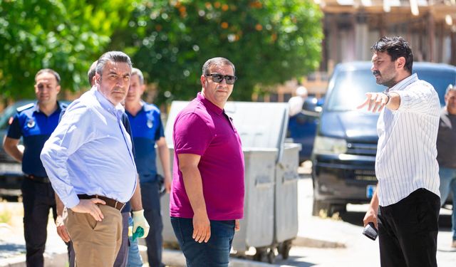 Narlıdere’de yatırım rüzgarı başlıyor