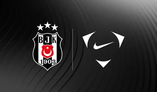 Beşiktaş’ın yeni forma sponsoru belli oldu