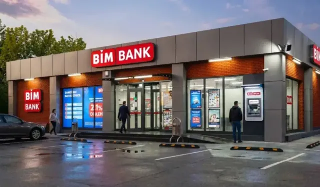 Hadi hayırlısı.. BİM Banka oluyor