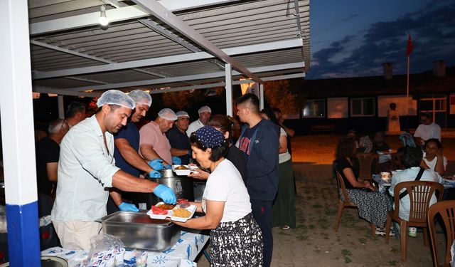 Bodrum'da Muharrem Ayı etkinlikle geçti