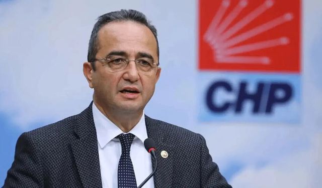 Tezcan’dan İmamoğlu’nun sevkiyle ilgili soru önergesi