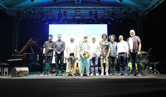 9. Uluslararası Nilüfer Caz Festivali’nde Latin rüzgarı