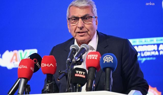 CHP'li Canpolat Nevşehir'de konuştu