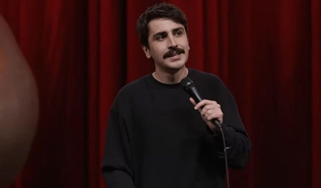 Komedyen Deniz Göktaş hakkında soruşturma
