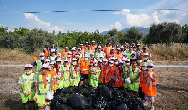 Denizli Büyükşehir ile dolu dolu “Çevre Haftası”