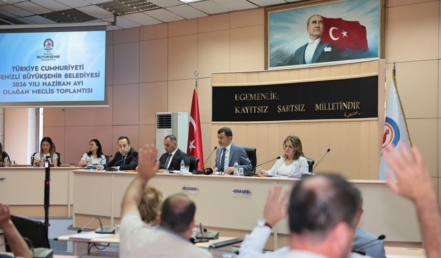 Başkan Çavuşoğlu yeni projelerin müjdesini verdi