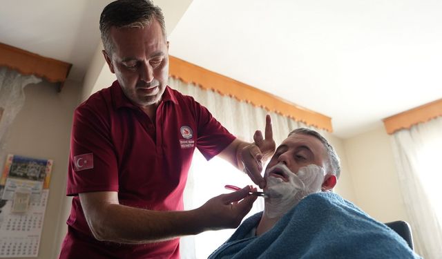 Denizli Büyükşehir’in iyilik mesaisi sürüyor
