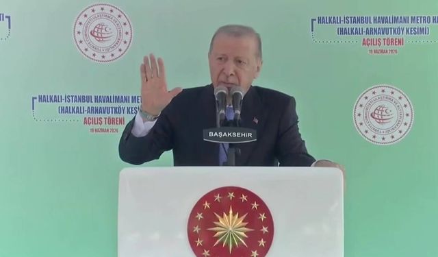 Erdoğan'dan CHP'ye Kurultay Eleştirisi