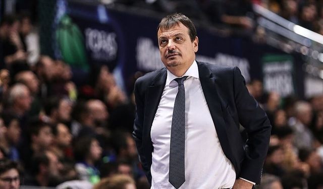Panathinaikos'ta Ergin Ataman Dönemi Sona Erdi