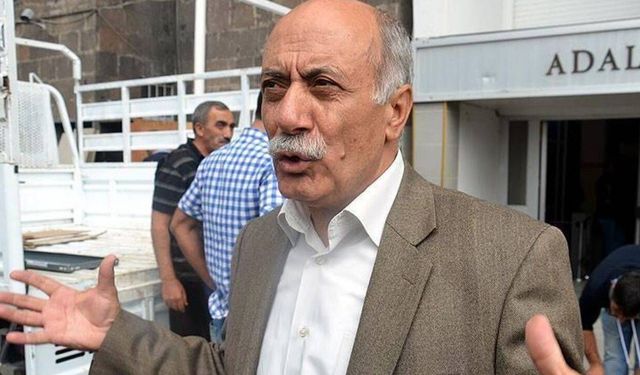 Eski milletvekili Mahmut Alınak cezaevine gönderildi