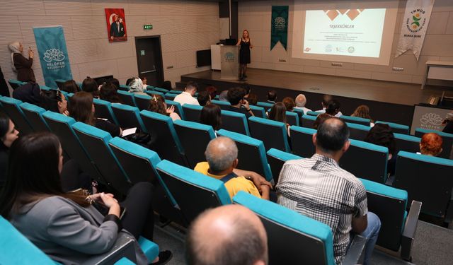 Nilüfer’de güvenli gıda semineri