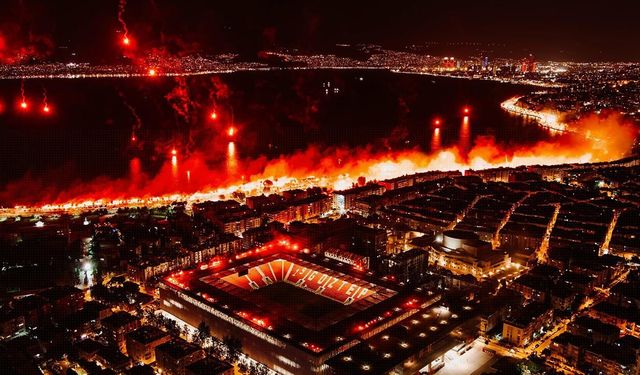 Göztepe 101. yaşını coşkuyla kutlamaya hazır